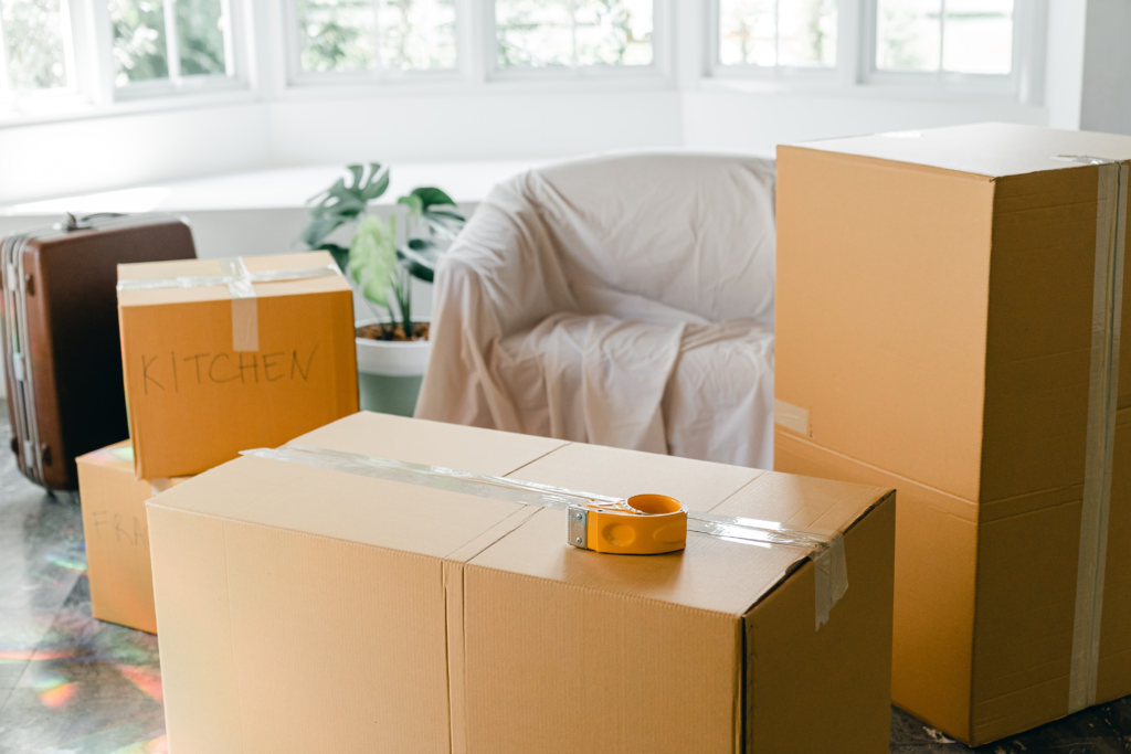 senior move manager